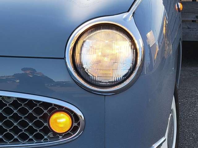 1991 Nissan FIGARO — миниатюра 32