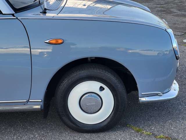1991 Nissan FIGARO — миниатюра 33