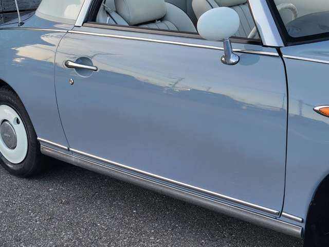1991 Nissan FIGARO — миниатюра 35