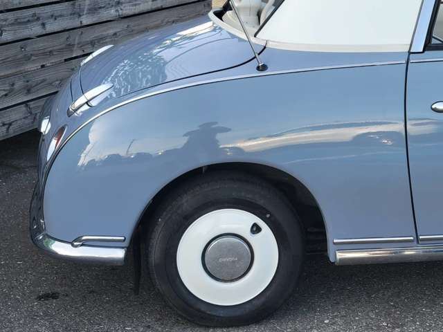 1991 Nissan FIGARO — миниатюра 36
