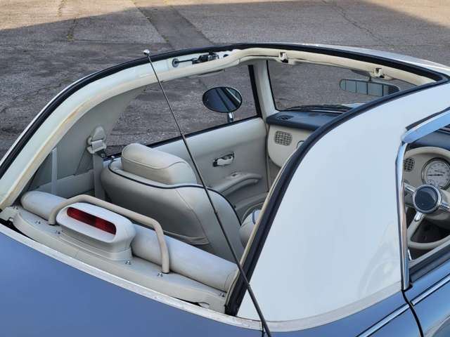 1991 Nissan FIGARO — миниатюра 37