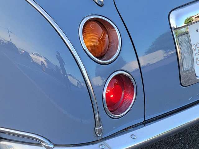 1991 Nissan FIGARO — миниатюра 39