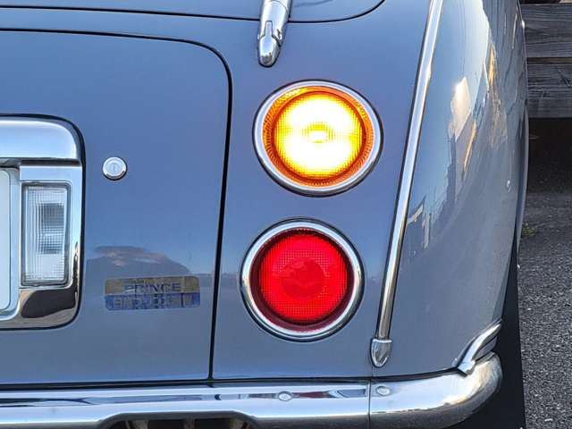 1991 Nissan FIGARO — миниатюра 40