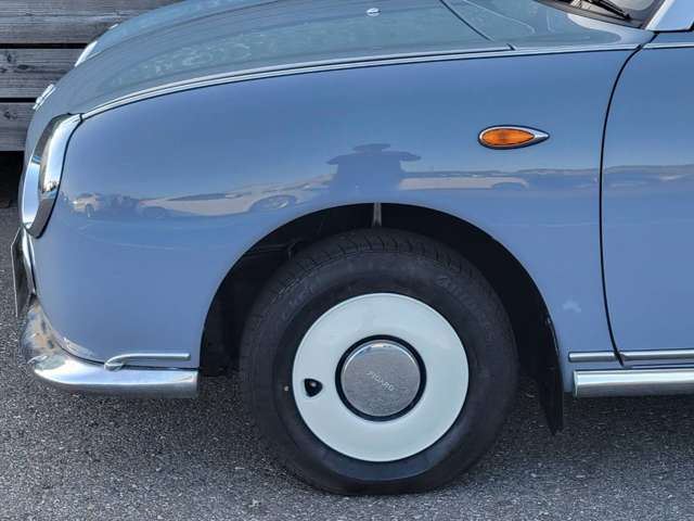 1991 Nissan FIGARO — миниатюра 41