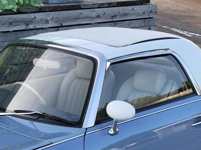 1991 Nissan FIGARO — миниатюра 42