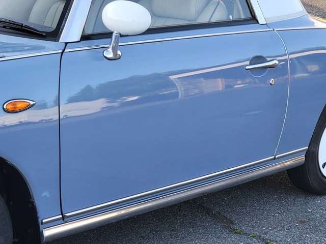 1991 Nissan FIGARO — миниатюра 43