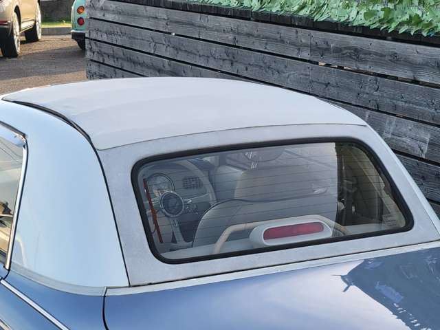 1991 Nissan FIGARO — миниатюра 45