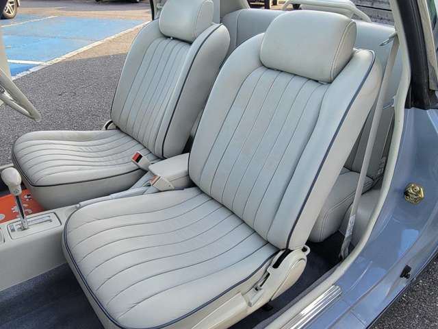 1991 Nissan FIGARO — фото 10