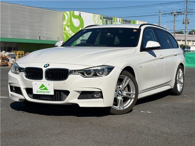 2016 BMW 3 SERIES photo 1