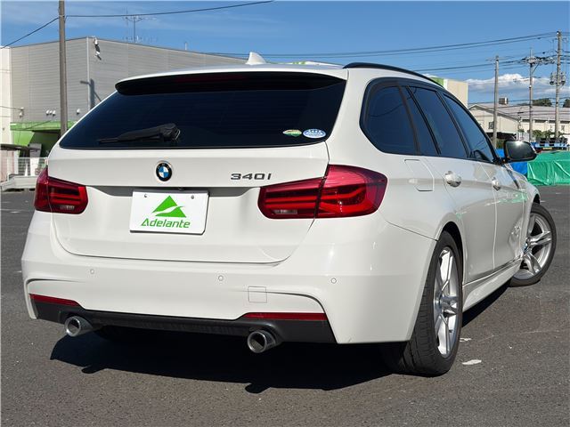 2016 BMW 3 SERIES photo 2