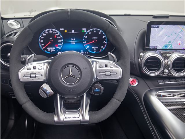 2019 Mercedes-BENZ GT AMG 缩略图 3