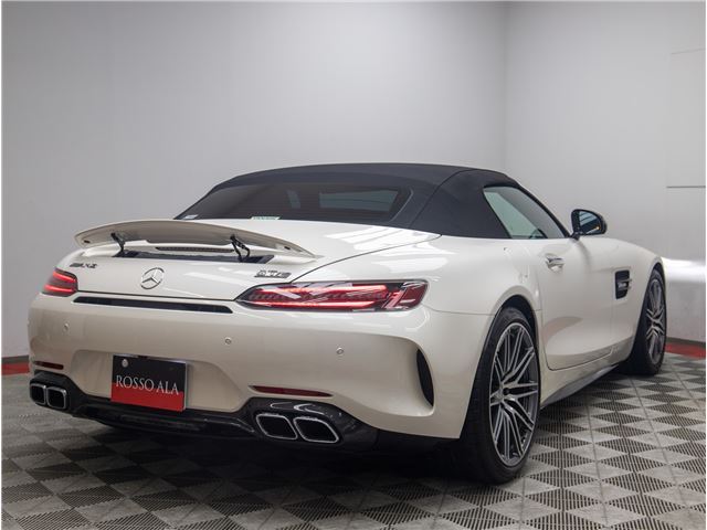 2019 Mercedes-BENZ GT AMG 缩略图 2
