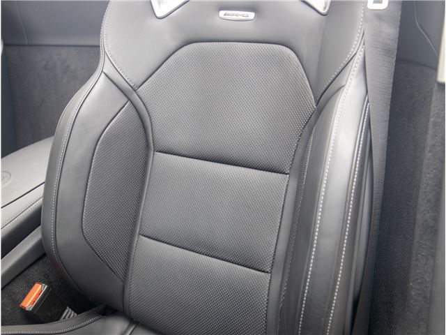 2019 Mercedes-BENZ GT AMG 缩略图 17