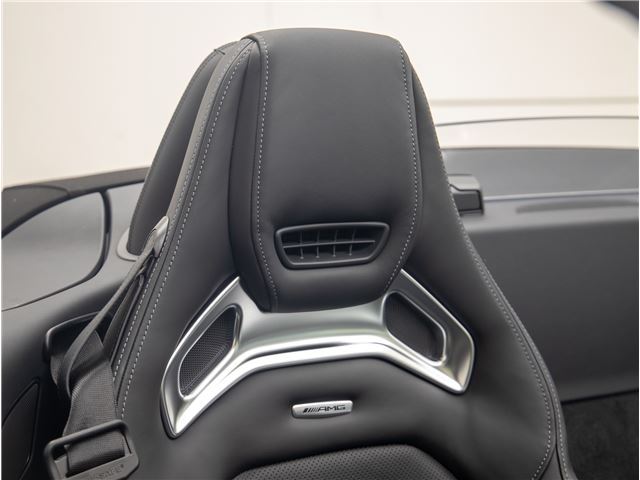 2019 Mercedes-BENZ GT AMG 缩略图 21