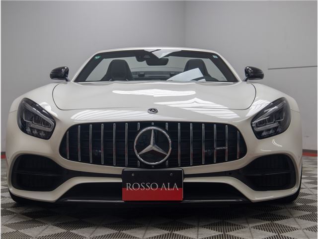 2019 Mercedes-BENZ GT AMG 缩略图 22