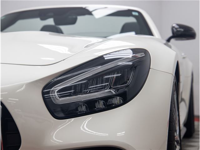 2019 Mercedes-BENZ GT AMG 缩略图 25