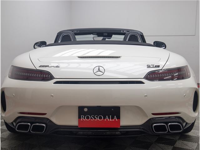 2019 Mercedes-BENZ GT AMG 缩略图 39