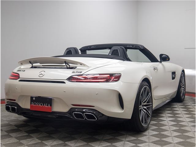 2019 Mercedes-BENZ GT AMG 缩略图 41