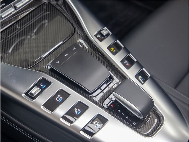 2019 Mercedes-BENZ GT AMG 缩略图 44