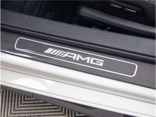 2019 Mercedes-BENZ GT AMG 缩略图 52