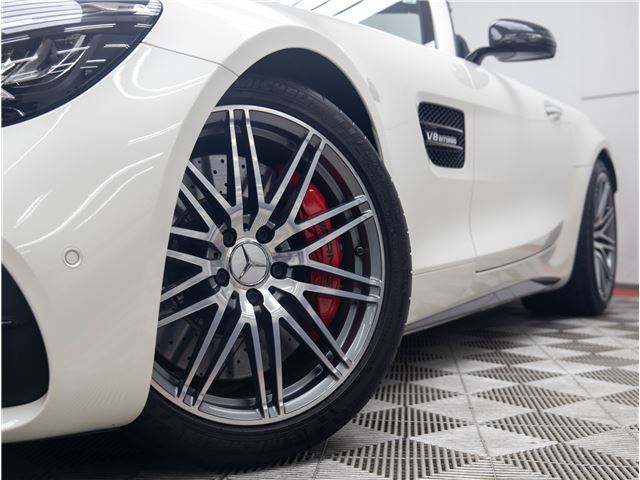 2019 Mercedes-BENZ GT AMG 缩略图 9
