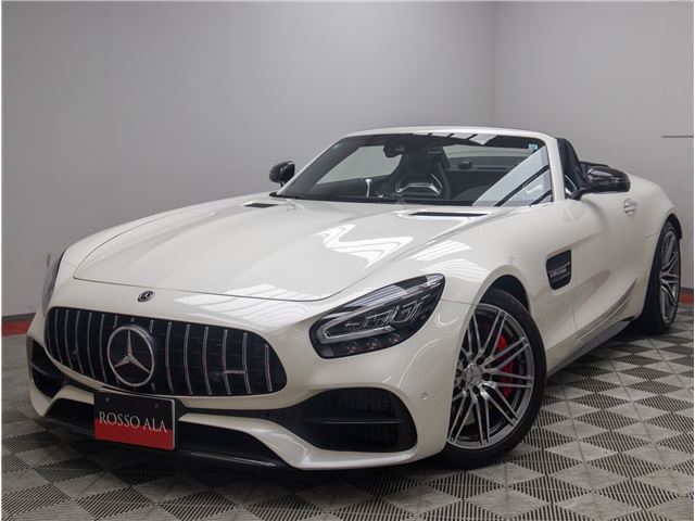 2019 Mercedes-BENZ GT AMG 缩略图 8