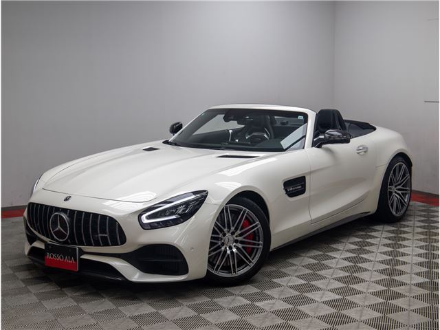 2019 Mercedes-BENZ GT AMG 缩略图 7