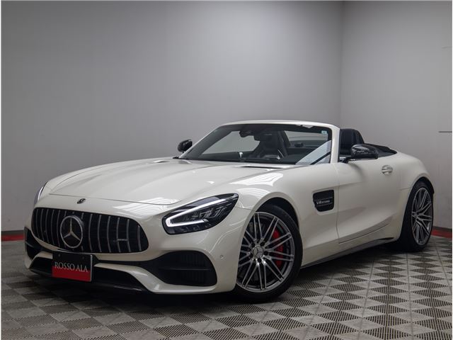 2019 Mercedes-BENZ GT AMG 缩略图 6