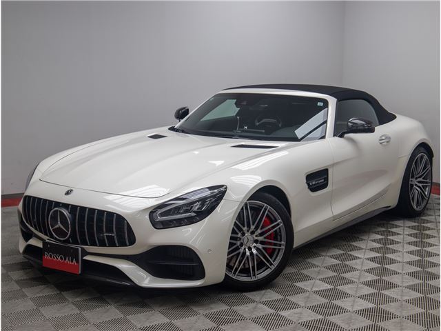 2019 Mercedes-BENZ GT AMG 缩略图 5