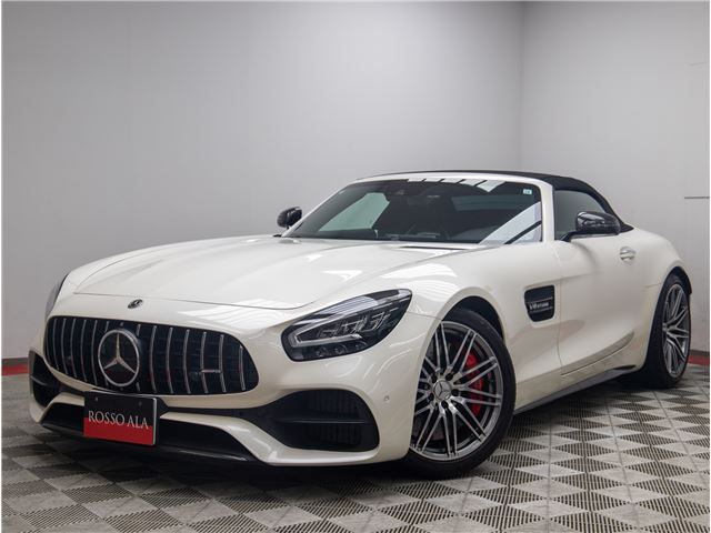2019 Mercedes-BENZ GT AMG 缩略图 4