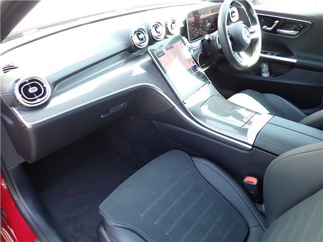 2025 Mercedes-BENZ C-CLASS 照片 12