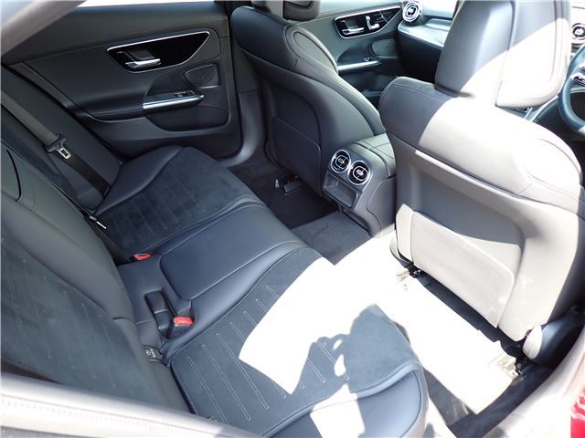 2025 Mercedes-BENZ C-CLASS 照片 15