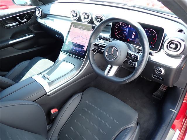 2025 Mercedes-BENZ C-CLASS 照片 11