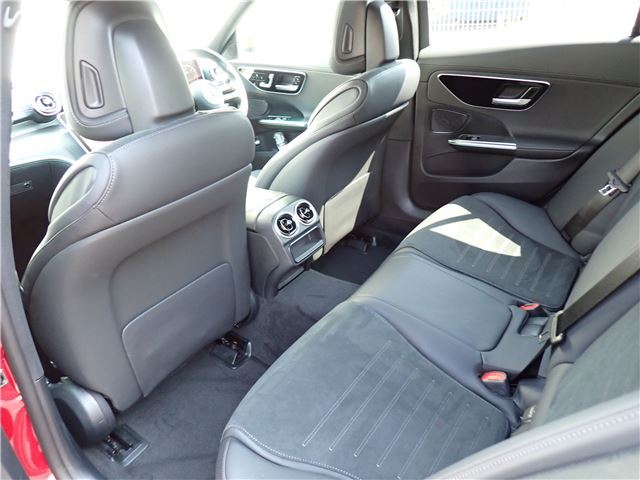 2025 Mercedes-BENZ C-CLASS 照片 16