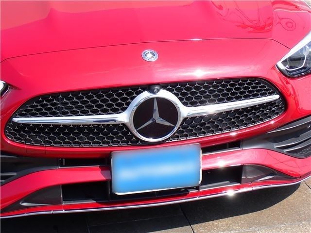 2025 Mercedes-BENZ C-CLASS 照片 8