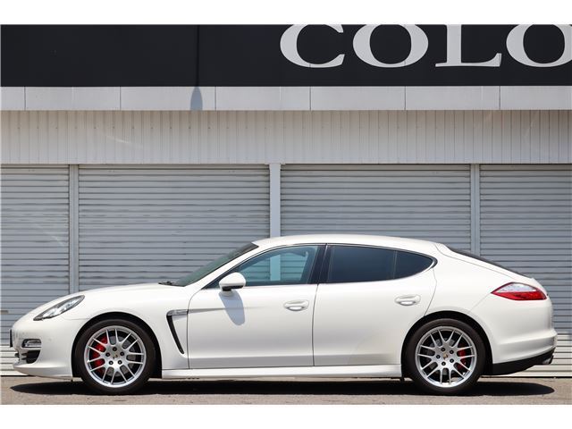 صورة مصغرة 3 لـ 2010 Porsche PANAMERA