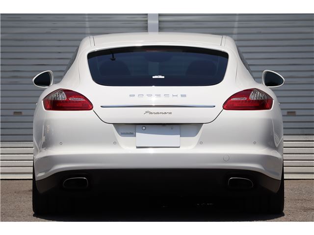 صورة مصغرة 21 لـ 2010 Porsche PANAMERA