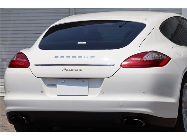 صورة مصغرة 22 لـ 2010 Porsche PANAMERA