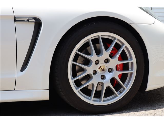 صورة مصغرة 27 لـ 2010 Porsche PANAMERA