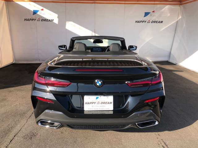 صورة مصغرة 12 لـ 2022 BMW 8 SERIES CABRIOLET
