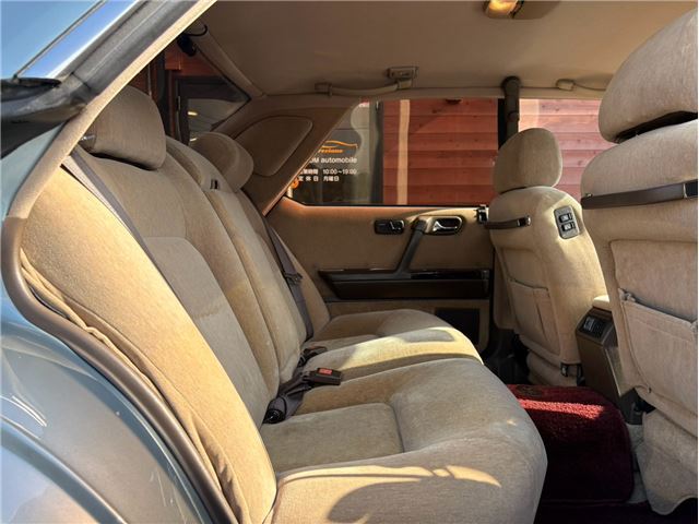 1990 Nissan CIMA — миниатюра 12