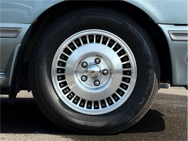 1990 Nissan CIMA — миниатюра 15