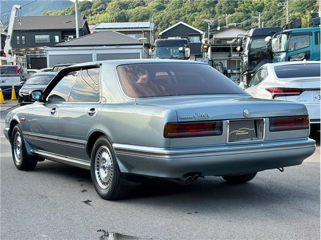 1990 Nissan CIMA — фото 2