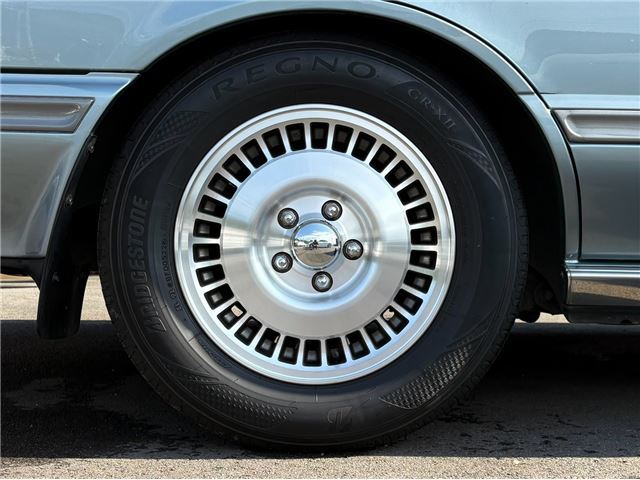 1990 Nissan CIMA — миниатюра 16