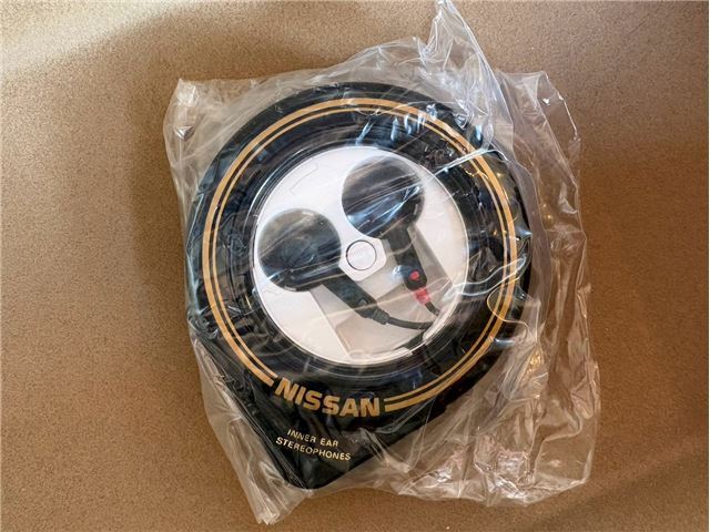1990 Nissan CIMA — миниатюра 32