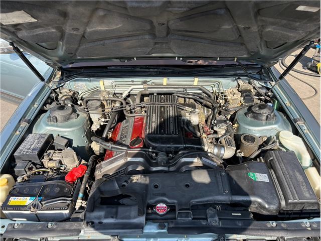 1990 Nissan CIMA — миниатюра 39