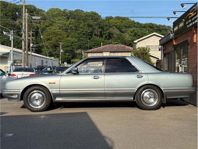 1990 Nissan CIMA — фото 7