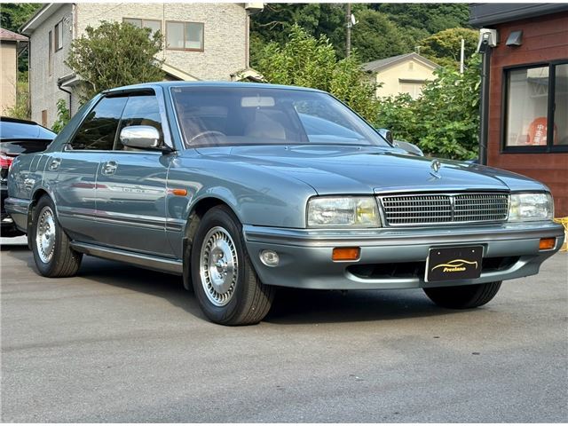 1990 Nissan CIMA — фото 5