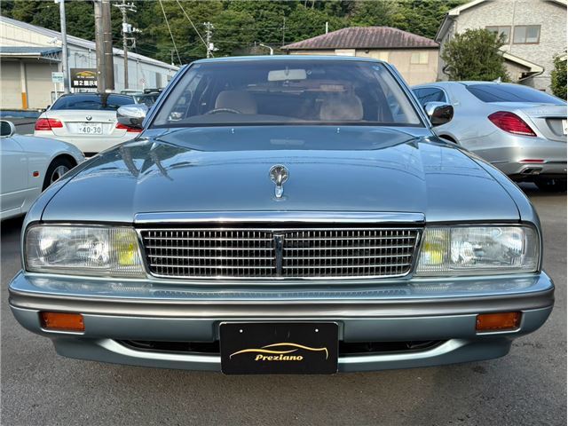 1990 Nissan CIMA — фото 4