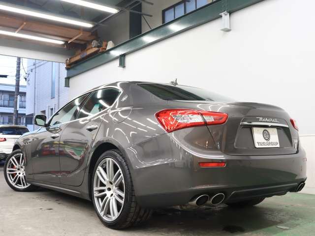 2016 Maserati GHIBLI 缩略图 3